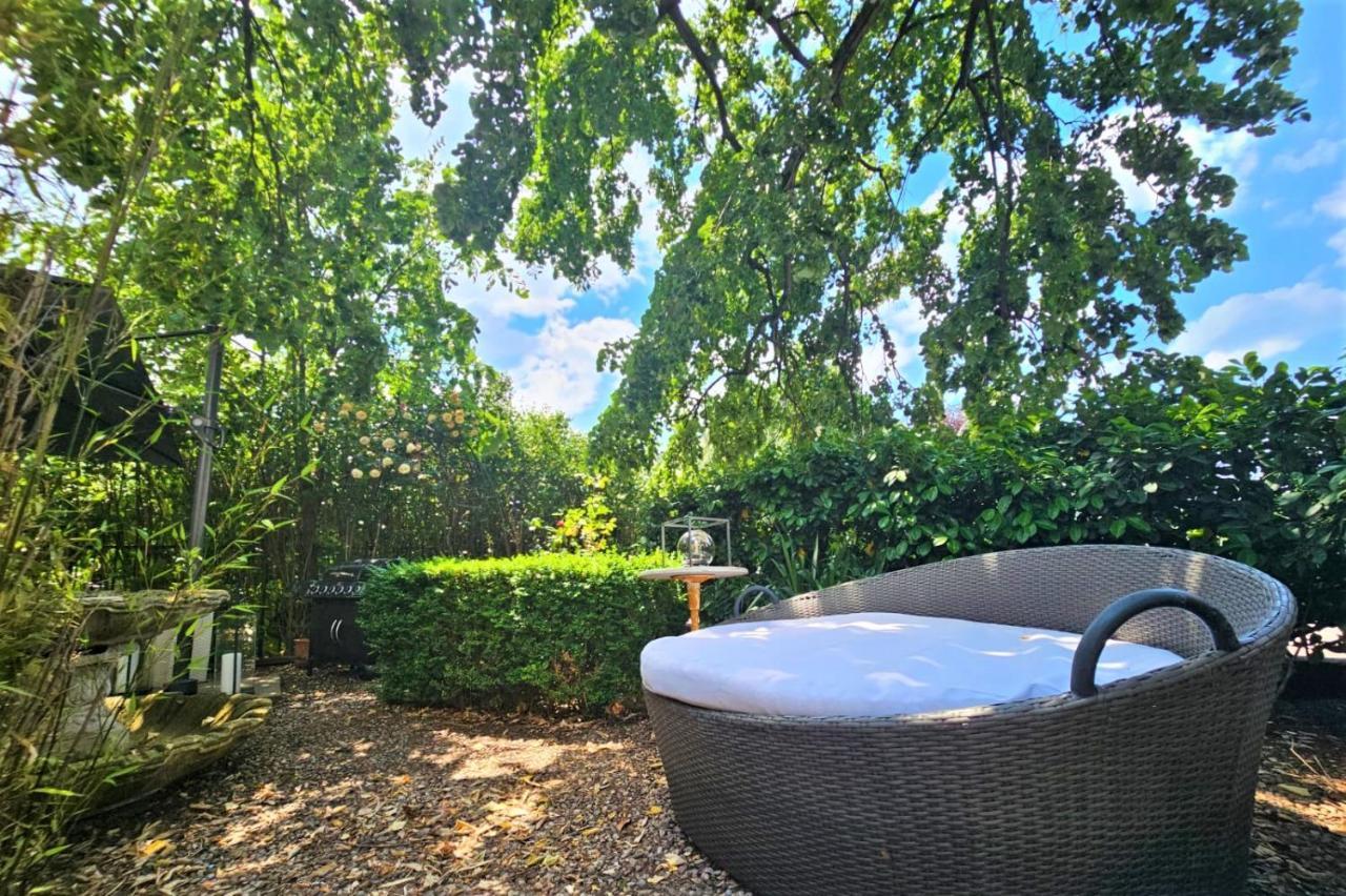 Historical Luxury Homes - Stadtvilla Mit Jacuzzi Und Garten Фрайбург-у-Брайсгау Екстер'єр фото
